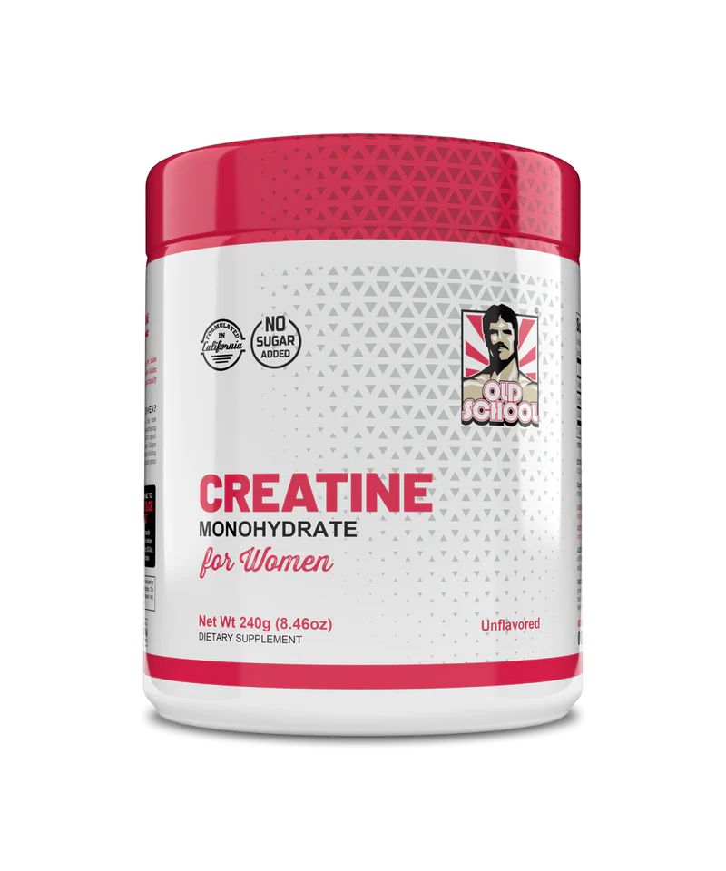 CREATINA MONOHYDRATADA