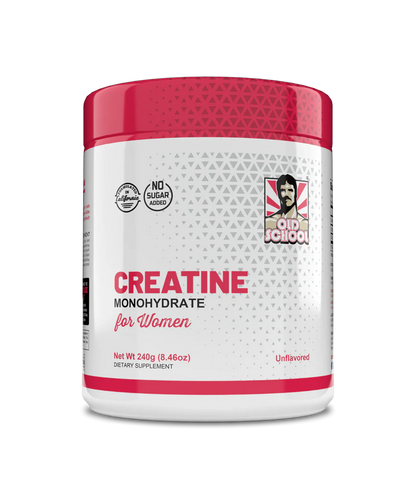 CREATINA MONOHYDRATADA