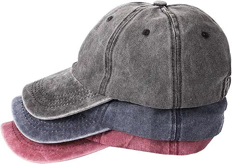 GORRAS DE TELA